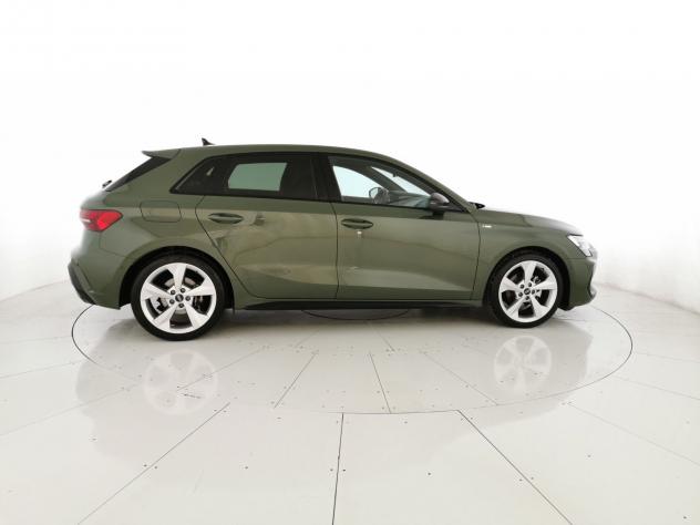 Audi A3 Sportback 2.0 tdi S line edition 150cv s-tronic - Foto 4