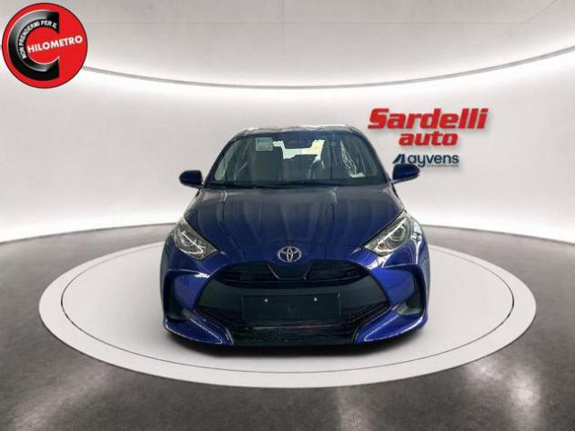 TOYOTA Yaris 1.5 Hybrid 5 porte Active KM 0 rif. 23969225 - Foto 6