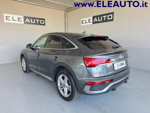 AUDI Q5 SPB 40 TDI 204cv S line Plus - Pelle Tot - Camera rif. 24066411 - Foto 4