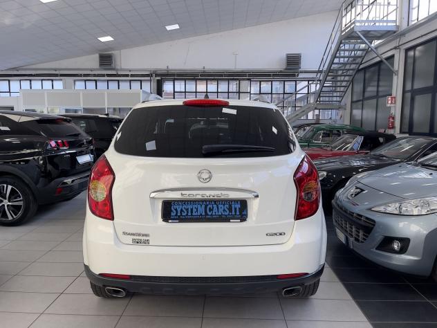 SsangYong Korando AUTO NON RICONDIZIONATA - 2.0 C 2WD - Foto 4