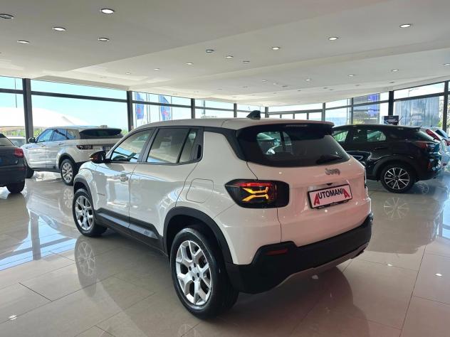 JEEP AVENGER 1.2 ALTITUDE 100cv - Foto 2
