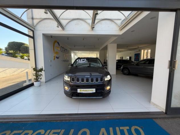 JEEP Compass 1.3 T GPL T4 150 CV aut. 2WD Limited da€230,00 men rif. 24126405 - Foto 5