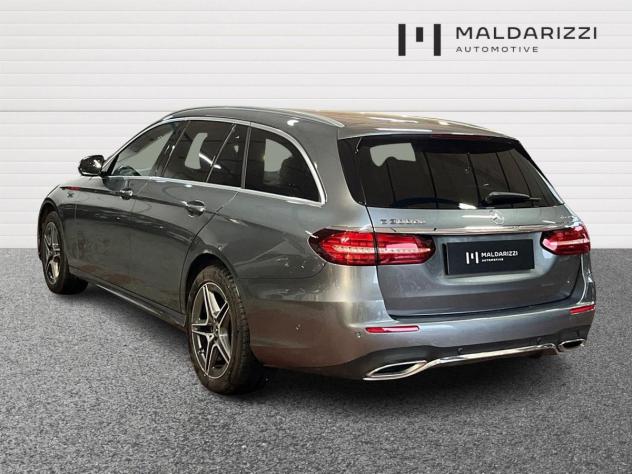 Mercedes-Benz Classe E - S213 SW E SW 300 de phev (eq-power) Premium 4matic auto my20 - Foto 4