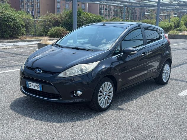 FORD FIESTA 6A SERIE anno 2010 gpl