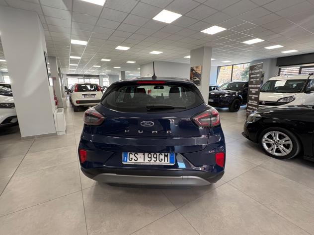 Ford Puma 1.0 Hybrid 125CV Titanium 2023 km 18000 - Foto 5