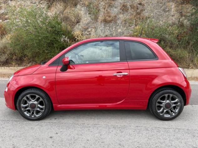 FIAT 500 1.2 SPORT km 59930 Sequenziale/Autom rif. 24031680 - Foto 5