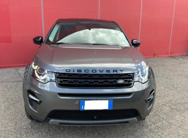LAND ROVER Discovery Sport 2.0 TD4 150 CV rif. 20917506