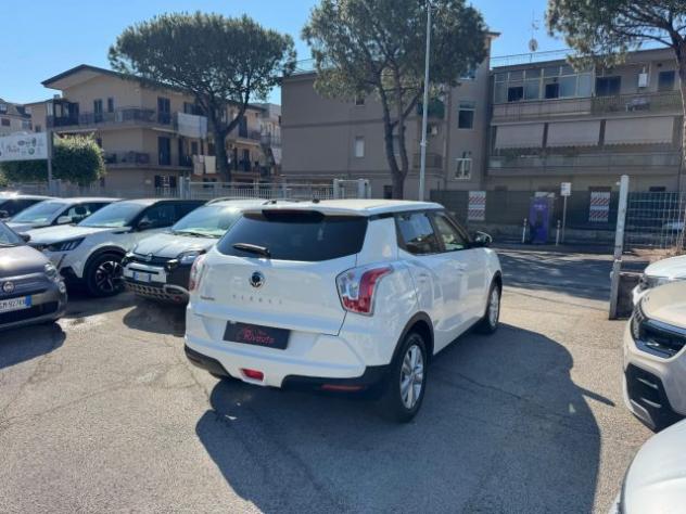 SSANGYONG Tivoli 1.6d 2WD Be Visual Cool rif. 23990152 - Foto 4