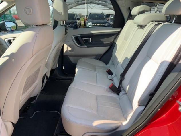 LAND ROVER Discovery Sport 2.0 TD4 180 CV HSE Luxury rif. 23650105 - Foto 10