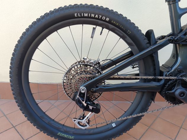 E-BIKE SPECIALIZED TURBO LEVO S-WORKS G3 del 2025 Taglia S3 (M) - Foto 2