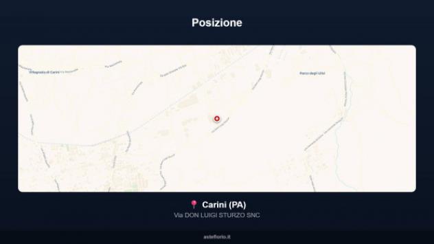 Immobile in asta di 3000 m² in vendita a Carini - Foto 2