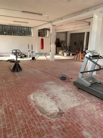 Capannone artigianale in vendita a Dogana - Luni 300 mq Rif: 1390055