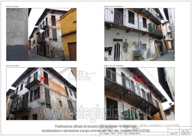 IMMOBILI-IMMOBILE RESIDENZIALE-Via G.B. Bonesio, 48, 13811 Andorno Micca BI, Italia - Foto 2