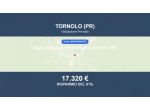 Immobile in asta di 506 m² con più di 5 locali in vendita a Tornolo
