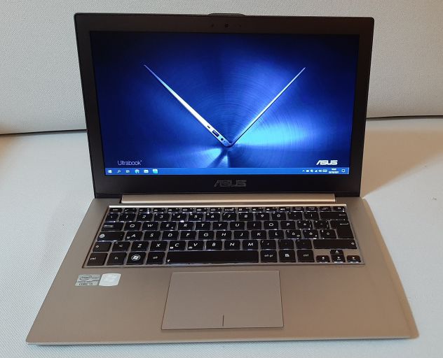 Computer PC portatile ultrabook ASUS ZENBOOK