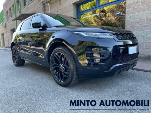 Venezza Range Rover LAND ROVER Range Rover Evoque 2 0 TD4 R-DYNAMIC 180CV FARI - Annunci ...