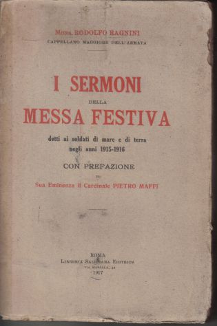 R40 - I SERMONI DELLA MESSA FESTIVA