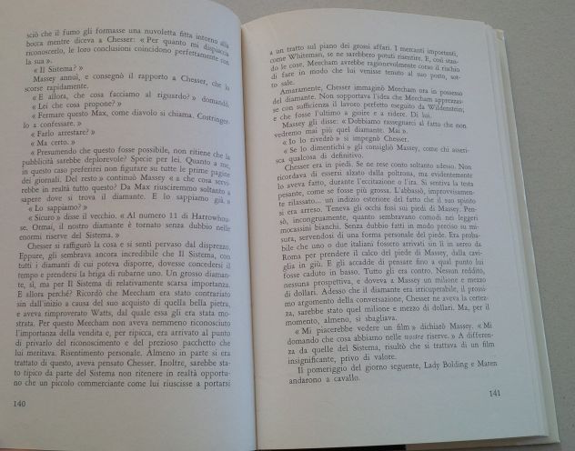 Gerard A. Browne - Quattro tonnellate di diamanti - Foto 7