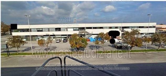 IMMOBILI-IMMOBILE INDUSTRIALE-Via Nettunense