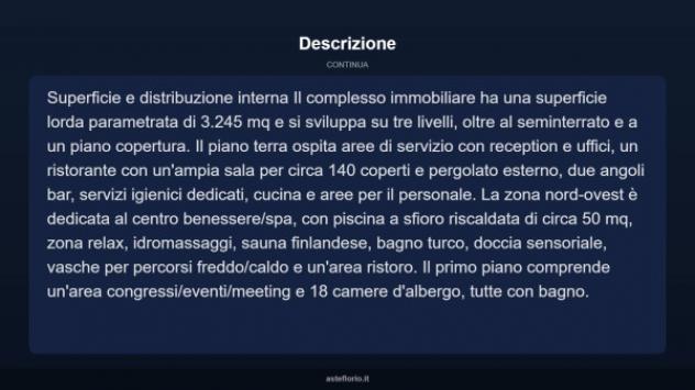 Immobile in asta di 3245 m² in vendita a Rosolina - Foto 10