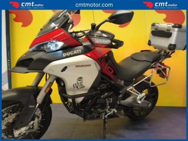 DUCATI Multistrada 1260 Enduro Garantita e Finanziabile rif. 24197954 - Foto 4