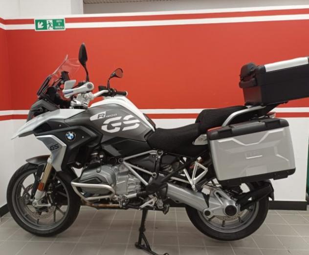 BMW R 1200 GS TRIS VALIGIE rif. 24046828