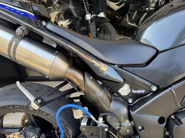 Yamaha YZF R1 null - Foto 8