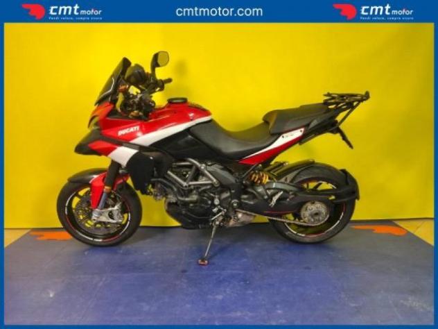 DUCATI Multistrada 1200 Garantita e Finanziabile rif. 23545671 - Foto 3