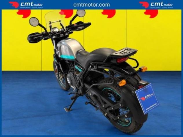 ROYAL ENFIELD Himalayan 411 Garantita e Finanziabile rif. 24225679 - Foto 4