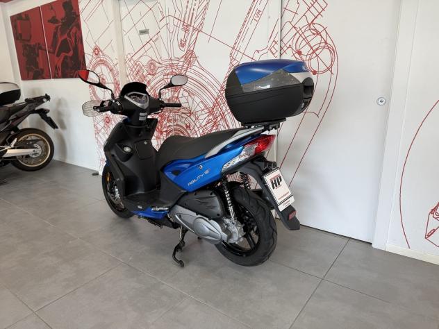 Kymco Agility 125i KYMCO AGILITY 125i R16 PLUS CBS E4 - YM 2021 - Foto 6