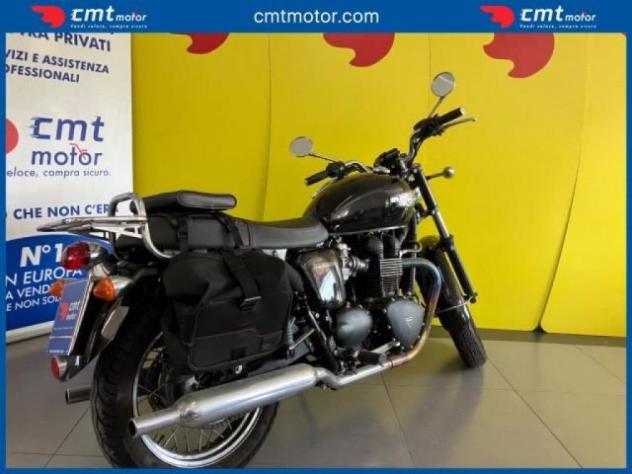 TRIUMPH Bonneville 800 Garantita e Finanziabile rif. 23630516 - Foto 4