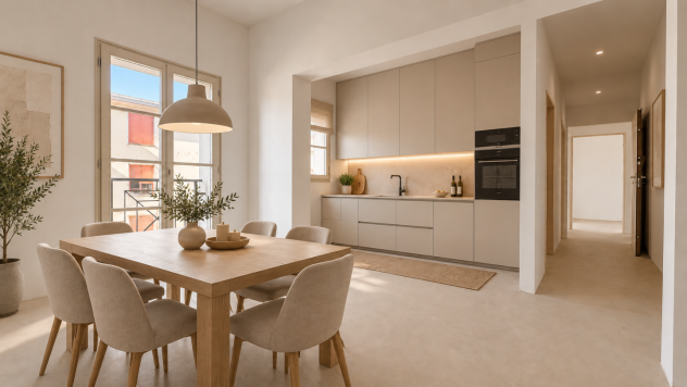Appartamento in vendita a Pontedera 87 mq Rif: 1448213
