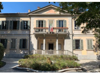 Quadrilocale box, giardino e terrazzo 800eu totale