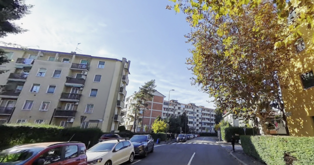 TRILOCALE A ZONA FORLANINI LIBERO DA SUBITO CON BALCONE - Foto 7