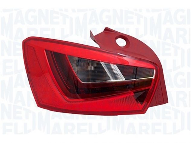 Seat Ibiza cofano paraurti fanale kit airbag portiera frontale 2013-15 - Foto 9