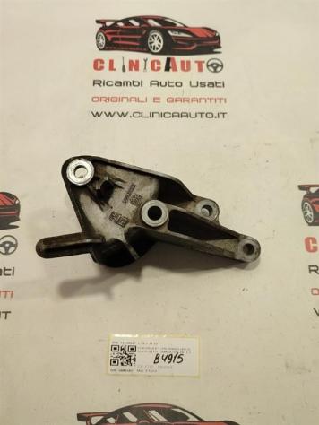 SUPPORTO CAMBIO CHEVROLET Orlando 1° Serie 13248667 F18D4 benzina 1796 (1014)