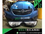 MUSATA COMPLETA OPEL CROSSLAND X