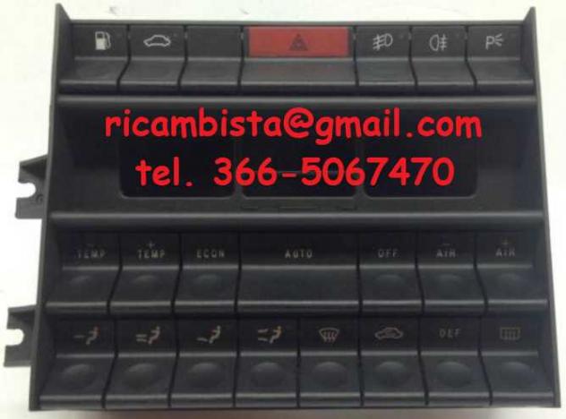 9140010032 Alfa 164 centralina clima