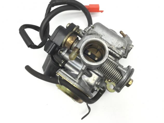 AGILITY PLUS 125 CARBURATORE ORIGINALE KYMCO REVISIONATO 2015 C21000 - Foto 7