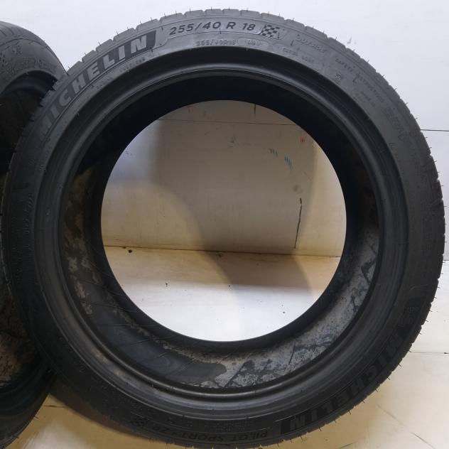 2 GOMME 255 40 18 MICHELIN A68981 - Foto 7
