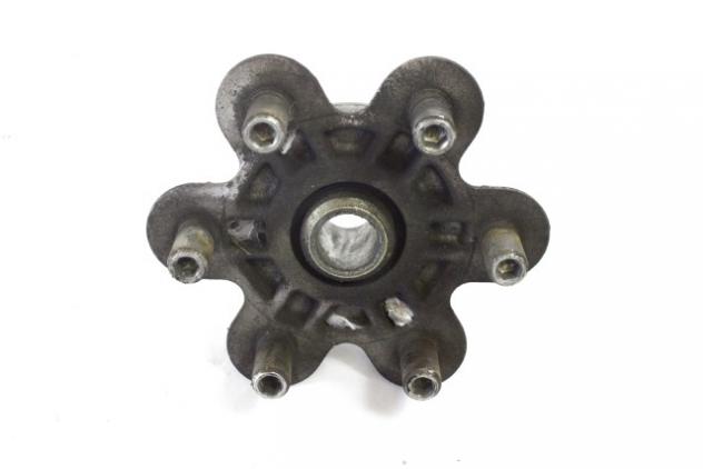 DUCATI MULTISTRADA 620 16010491A MOZZO RUOTA POSTERIORE 05 - 07 REAR WHEEL HUB - Foto 2