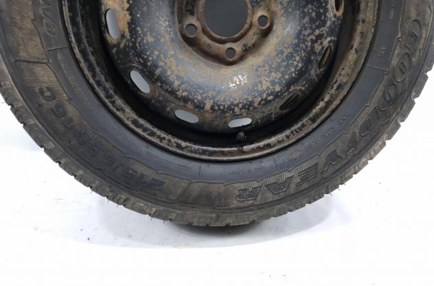 RUOTA DI SCORTA OPEL Vivaro Serie R9M 452 Diesel 1600 (14) - Foto 4