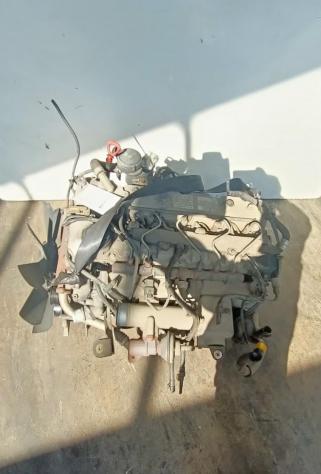 MOTORE COMPLETO SSANGYONG Rexton 1° Serie 665925 Diesel 2700 (0106) - Foto 5