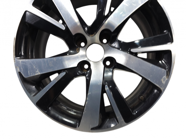 CERCHIO IN LEGA PEUGEOT 2008 1° Serie 9678398277 (13) - Foto 11