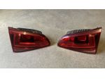 Fanali posteriori portellone Volkswagen Golf 7 del 2015