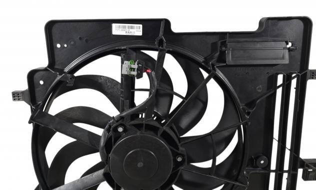VENTOLA RAFFREDDAMENTO MOTORE FORD Transit Connect Serie F1F1-8C607-HF Diesel 1500 (13) - Foto 4