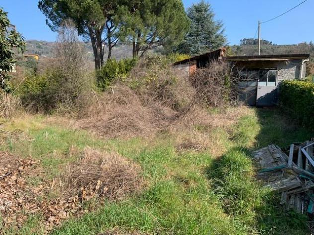 Terreno edif. residenziale in vendita a Montecatini-Terme 543 mq Rif: 1048098