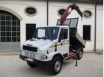 BREMACH Brick 50 ql.  ribaltabile 4x4 con gru rif. 15777237