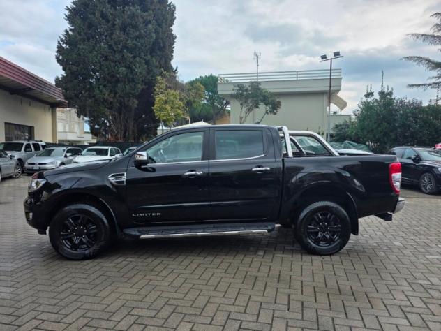 FORD Ranger 3ª serie Ranger 2.0 TDCi DC Limited 5 posti - Foto 3