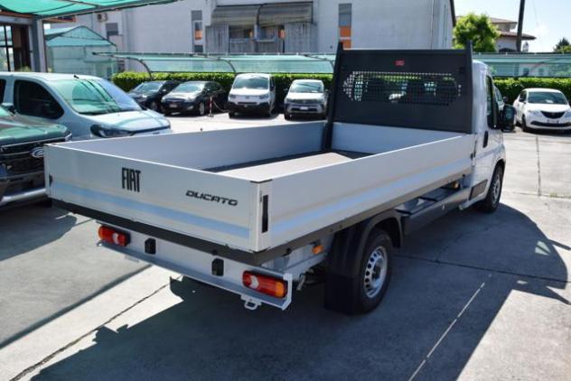 FIAT Ducato 35q 2.2 Multijet 140cv Cassonato L4H1 Maxi *4200* rif. 23771318 - Foto 7